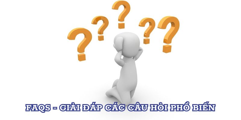 FAQs - Giải đáp các câu hỏi phổ biến