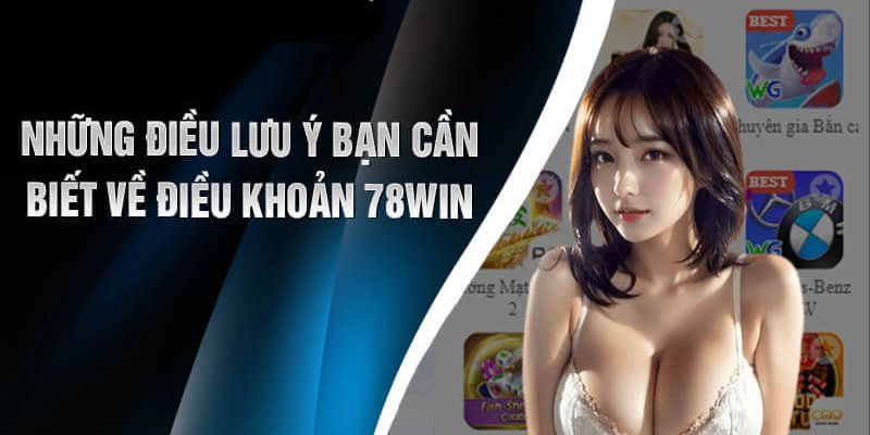 Lưu ý về các chính sách điều khoản và điều kiện