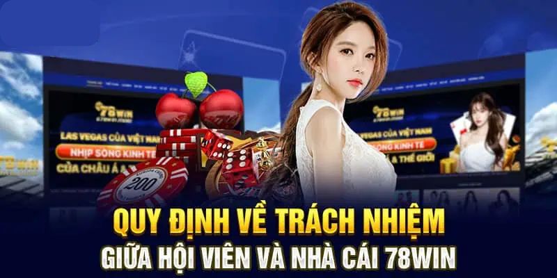 Điều khoản điều kiện về tài khoản hội viên 78win