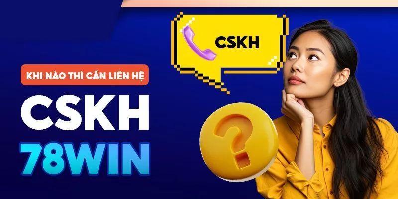 Gửi thắc mắc qua email để liên hệ tới 78WIN