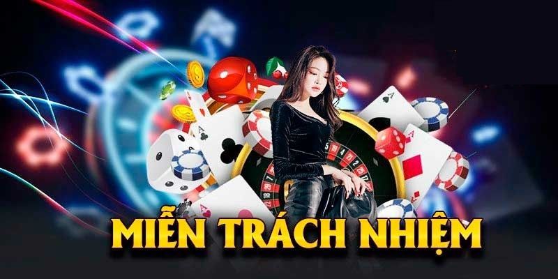 Chính sách miễn trách trừ nhiệm mới nhất tại 78win