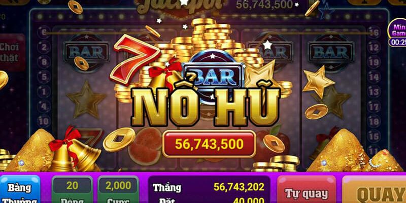 Hướng dẫn các bước chơi nổ hũ đơn giản tại 78win